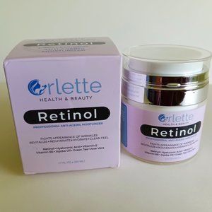 Orlette. Retinol Anti-Aging Moisturizer - 50 ml / 1.7 fl oz.